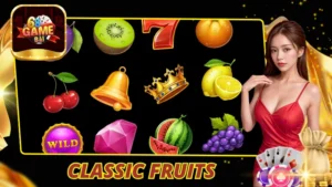 Classic Fruits 68 Game Bài