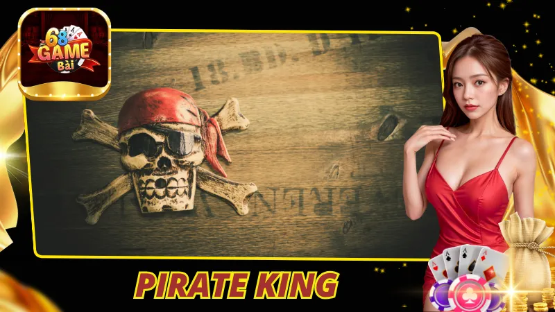Pirate King 68 Game Bài