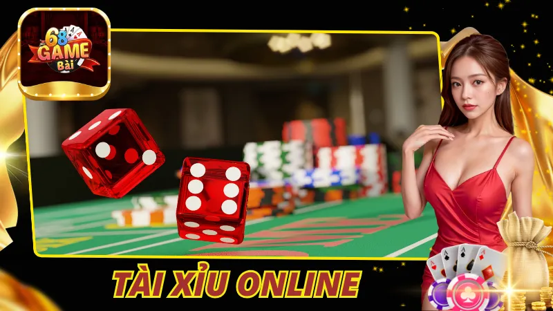 Tài Xỉu Online 68 Game Bài